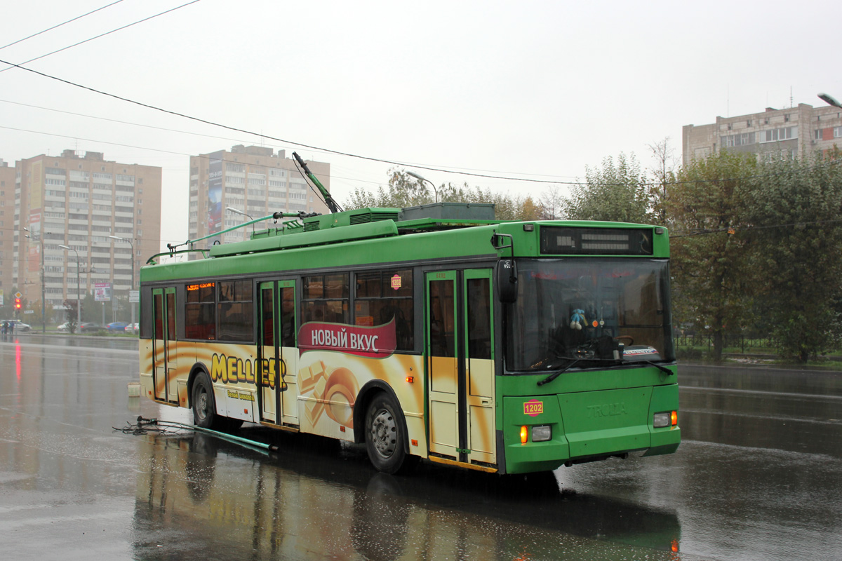 Kasan, Trolza-5275.05 “Optima” Nr. 1202