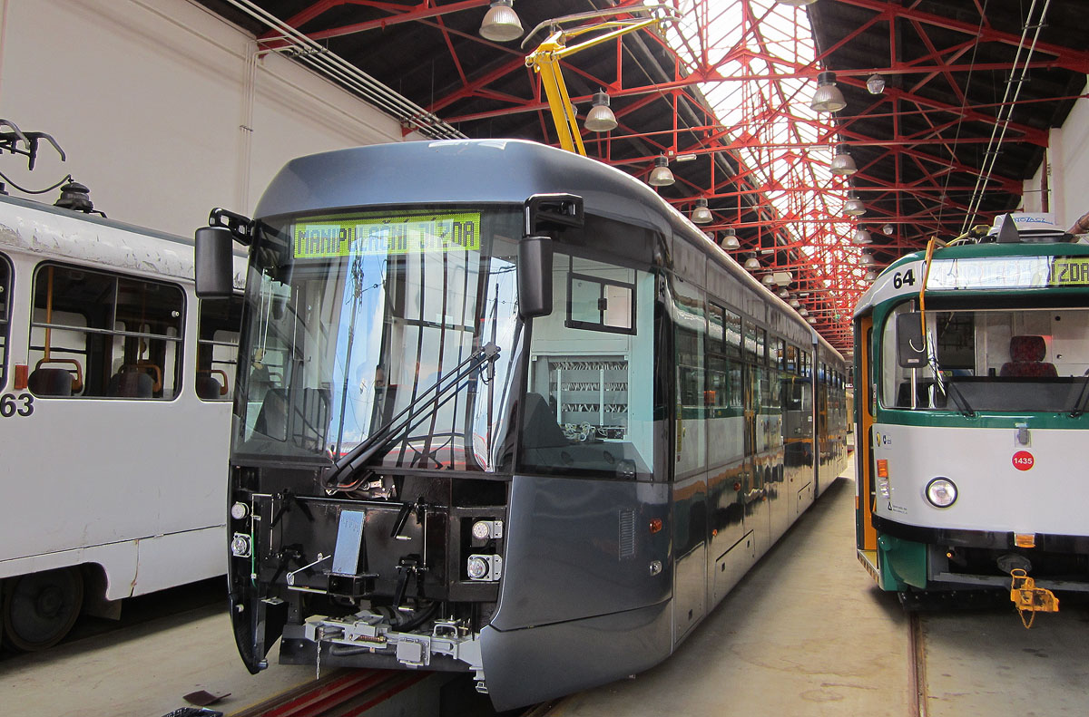 Либерец ― Яблонец-над-Нисой, EVO 2 № 84