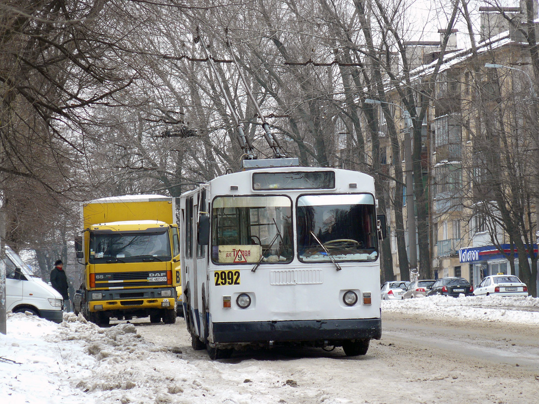 Днепр, ЗиУ-682Г [Г00] № 2992