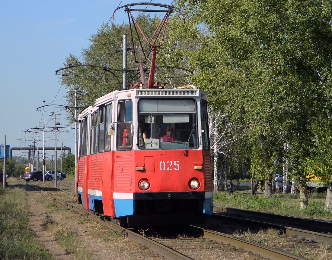 Салават, 71-605А № 025