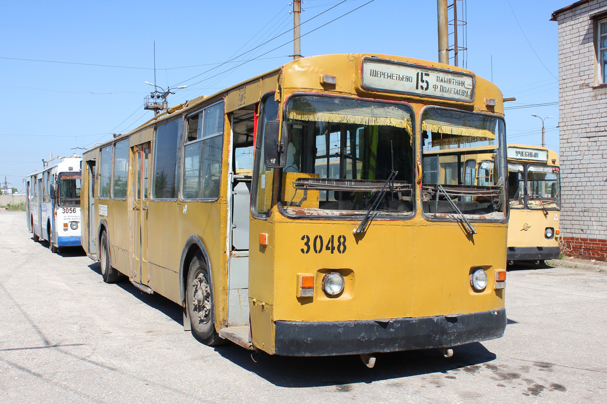 Рязань, ЗиУ-682Г [Г00] № 3048