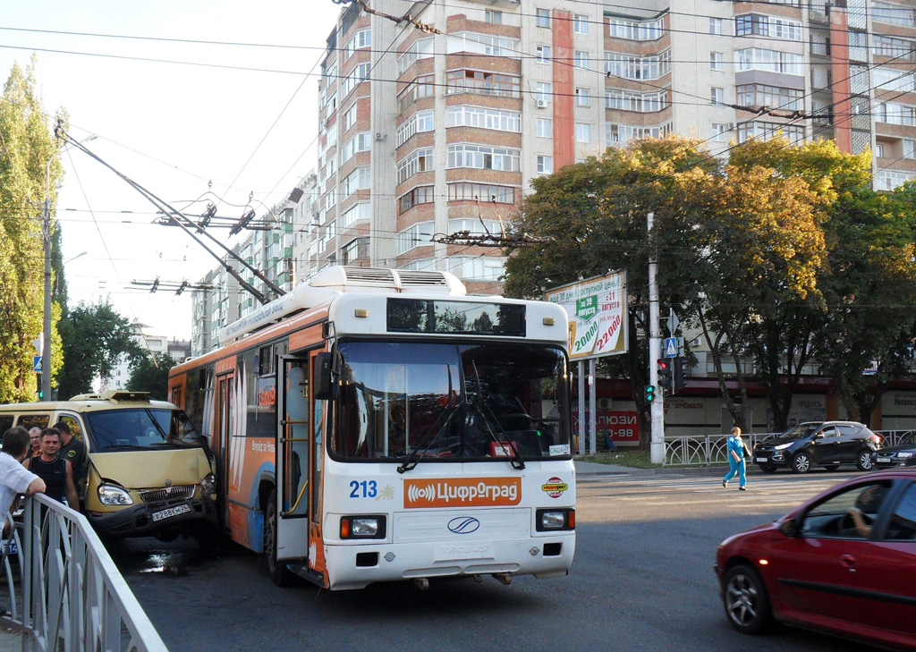 Ставрополь, БТЗ-52764Р № 213