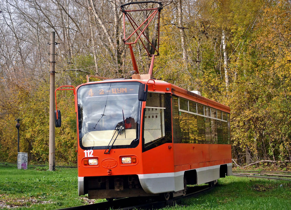 Пермь, 71-619К № 112