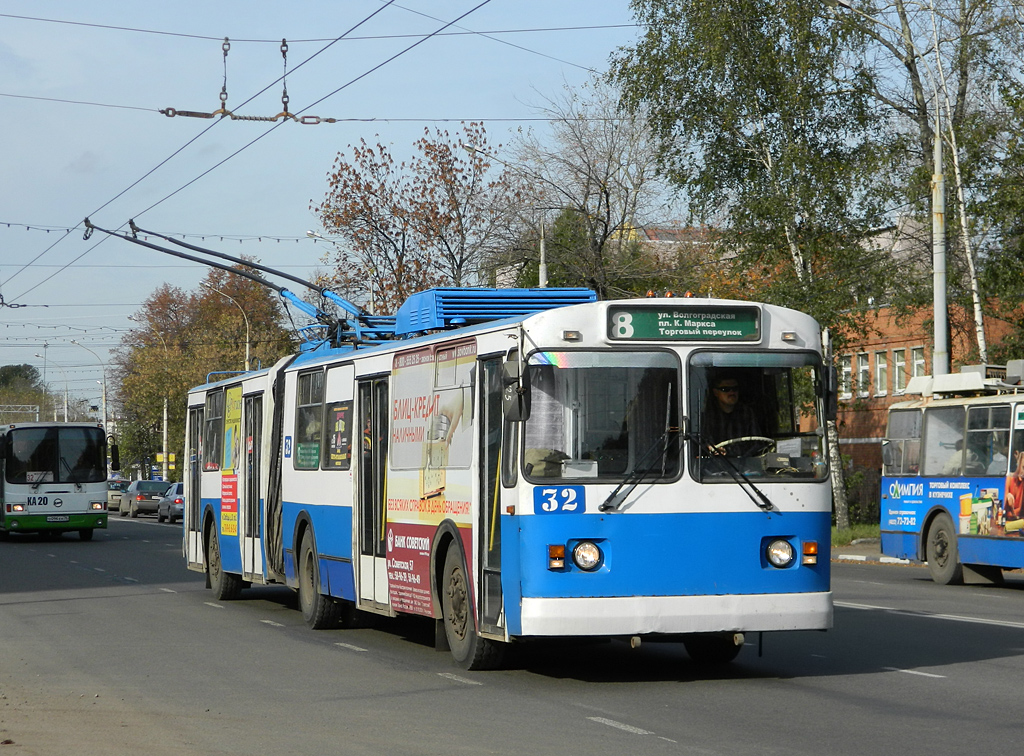 Yaroslavl, Trolza-62052.02 [62052V] № 32