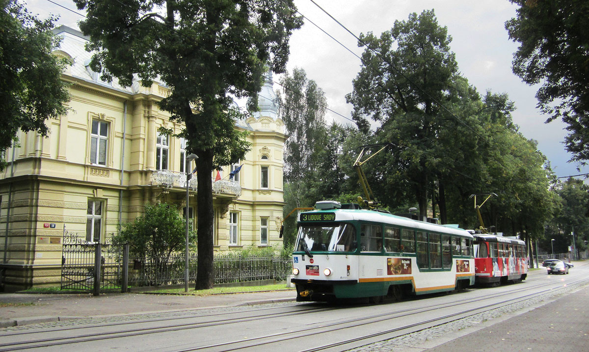 Liberec ― Jablonec nad Nisou, Tatra T3R.PLF N°. 47