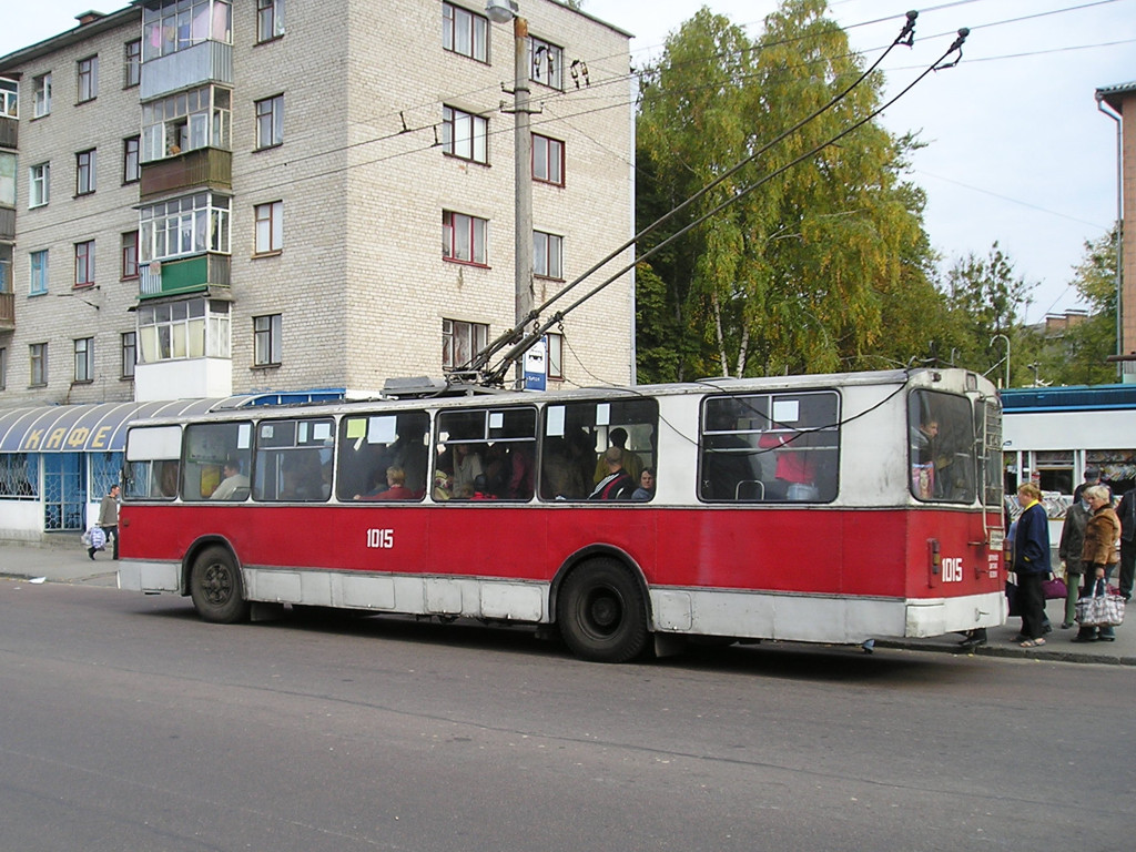 Žytomyr, ZiU-682V-013 [V0V] # 1015