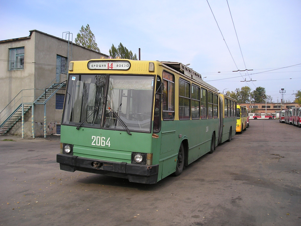 Житомир, ЮМЗ Т1 № 2064
