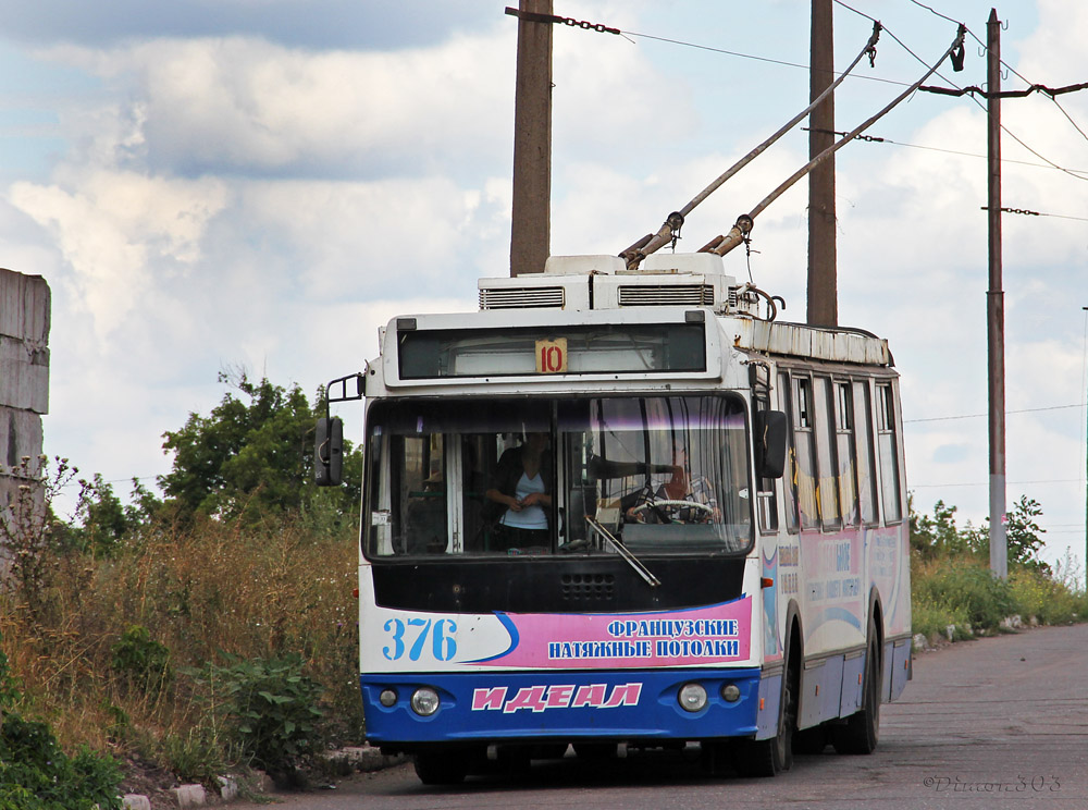 Ałczewsk, Dnipro E187 Nr 376