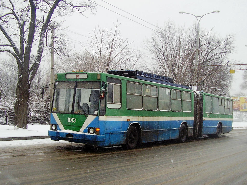 Донецк, ЮМЗ Т1 № 1013