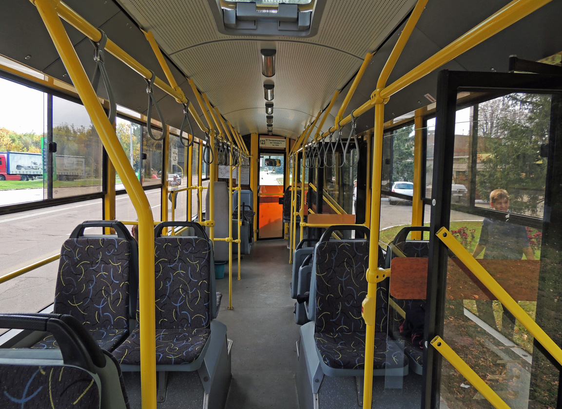 Полтава, Богдан Т70110 № 123