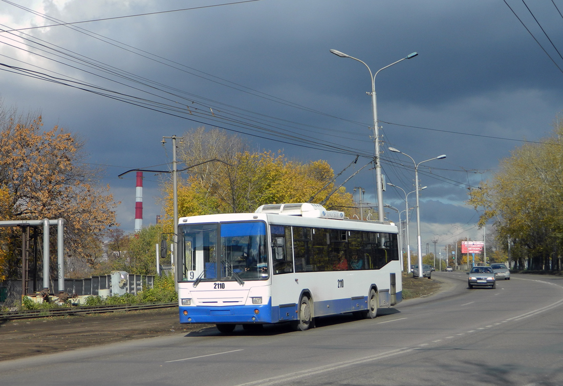 Ufa, NefAZ-BTZ 52765R č. 2110