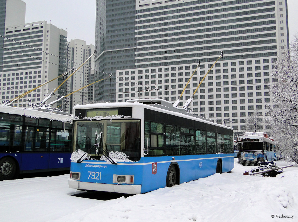 Moskva, VMZ-5298.01 (VMZ-463) № 7921