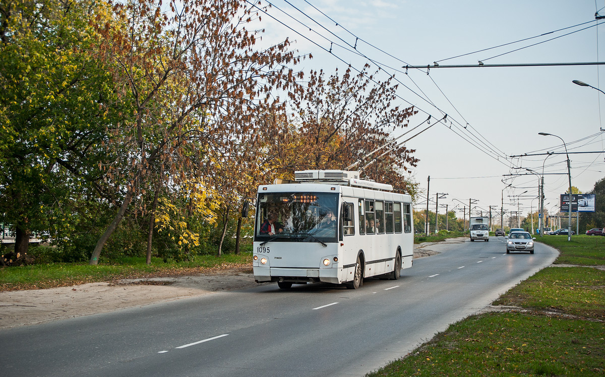 Рязань, ЗиУ-682Г-016.04 (Слобода) № 1095