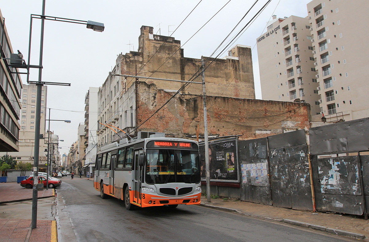 Rosario, Marcopolo Torino Nr. 18