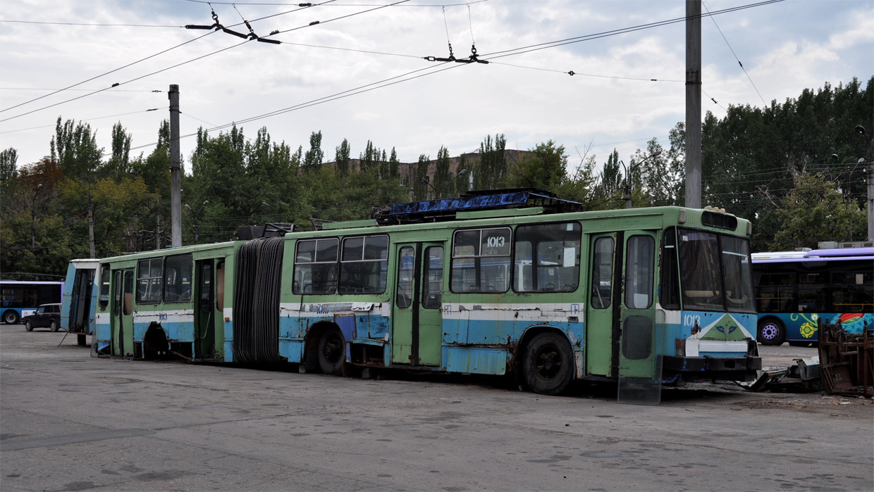 Донецк, ЮМЗ Т1 № 1013
