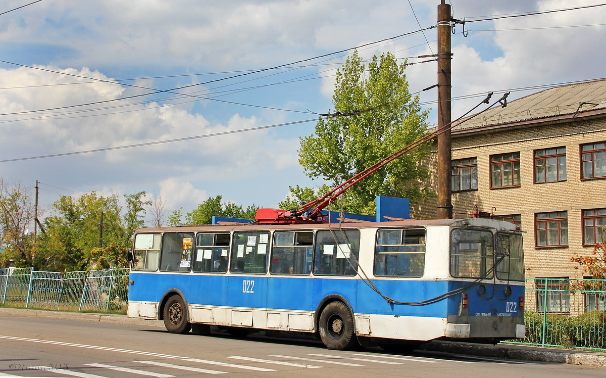 Краснодон, ЗиУ-682В [В00] № 022