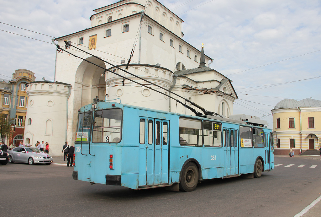 Владимир, ЗиУ-682Г-012 [Г0А] № 351