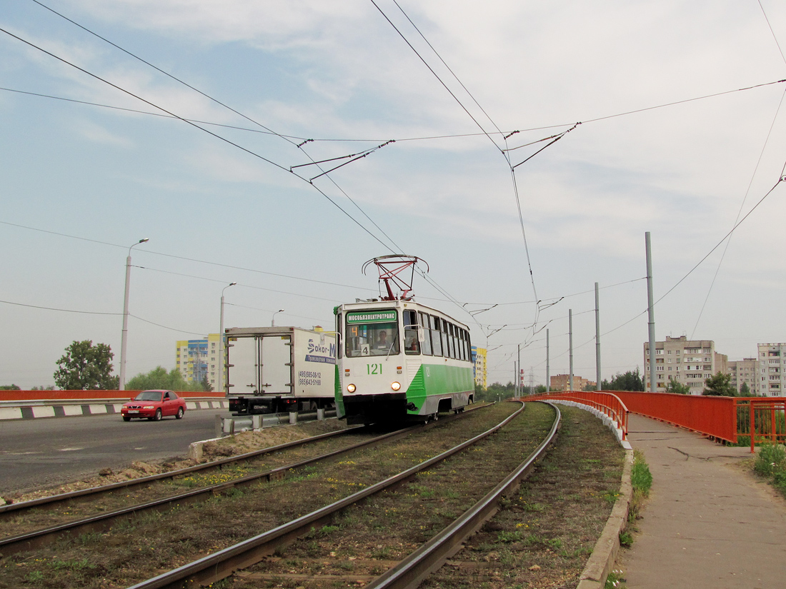Kolomna, 71-605A nr. 121