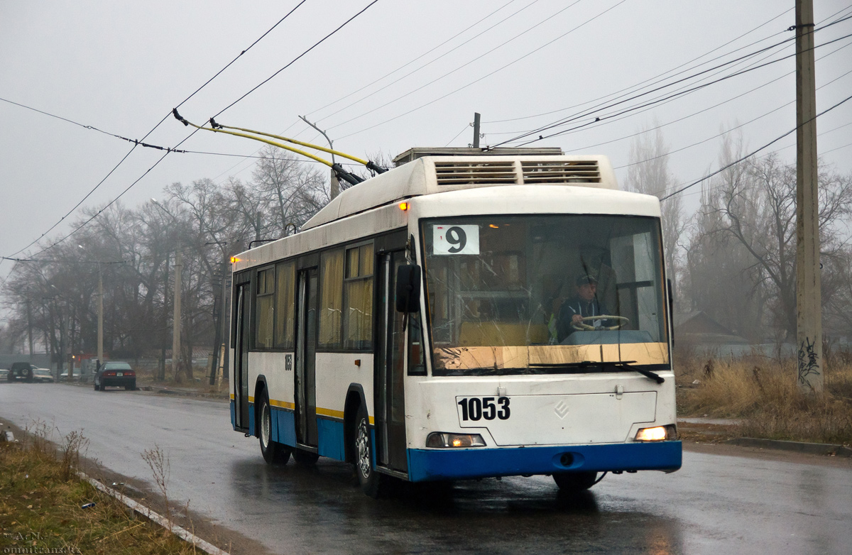 Алматы, ТП KAZ 398 № 1053