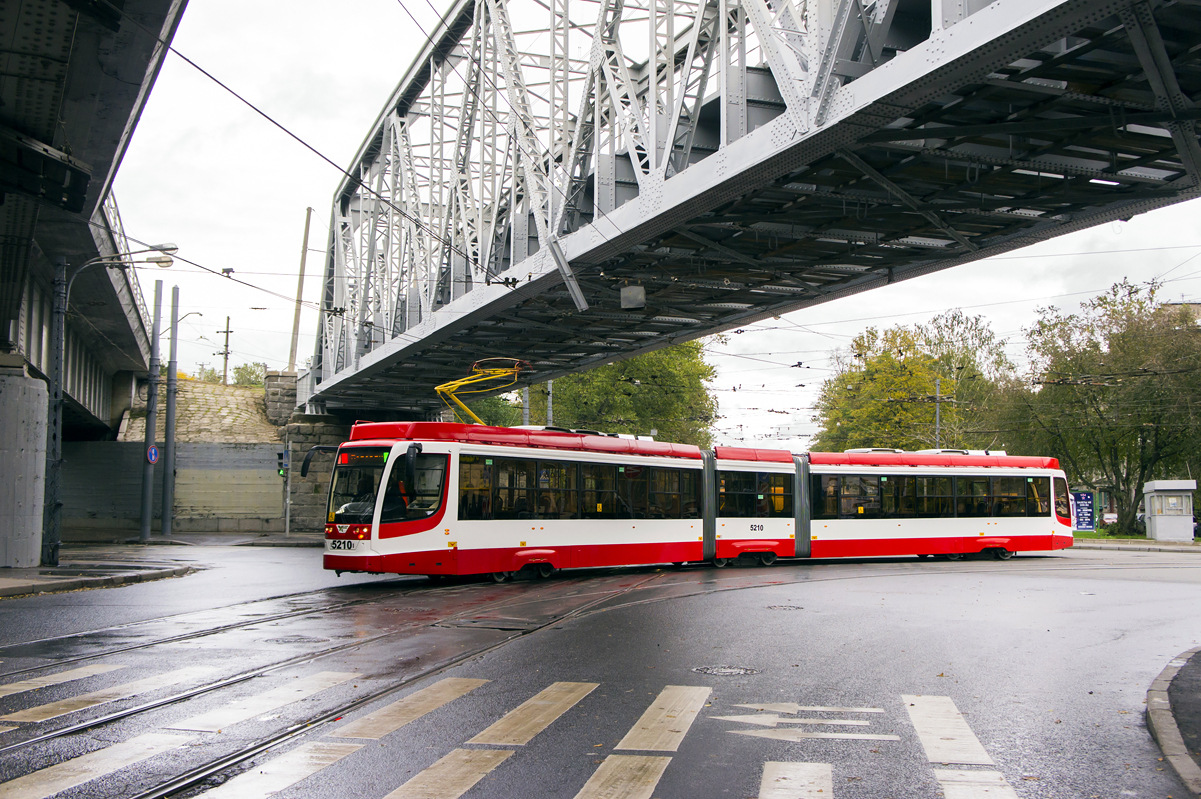 Санкт-Петербург, 71-631-01 № 5210 Санкт-Петербург, 71-631-01 № 5210