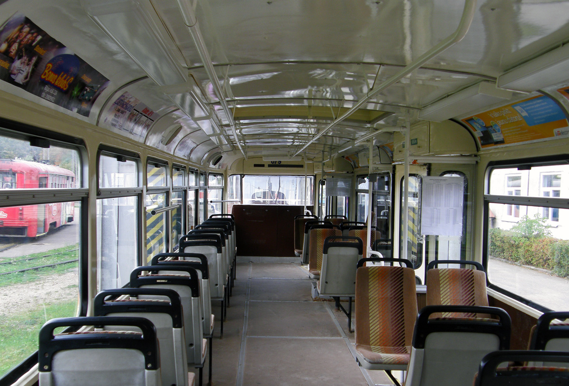 Даугавпилс, Tatra T3DC2 № 079