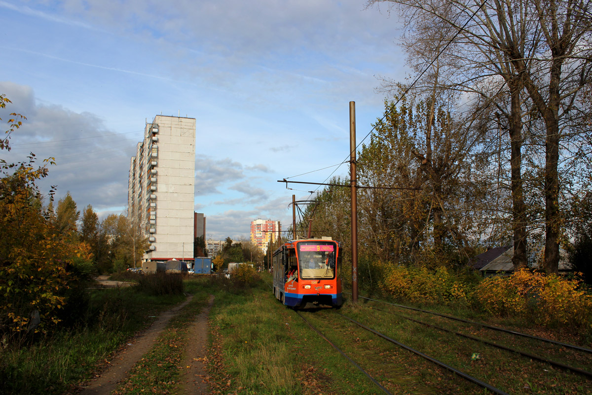 Казань, 71-619К № 1245