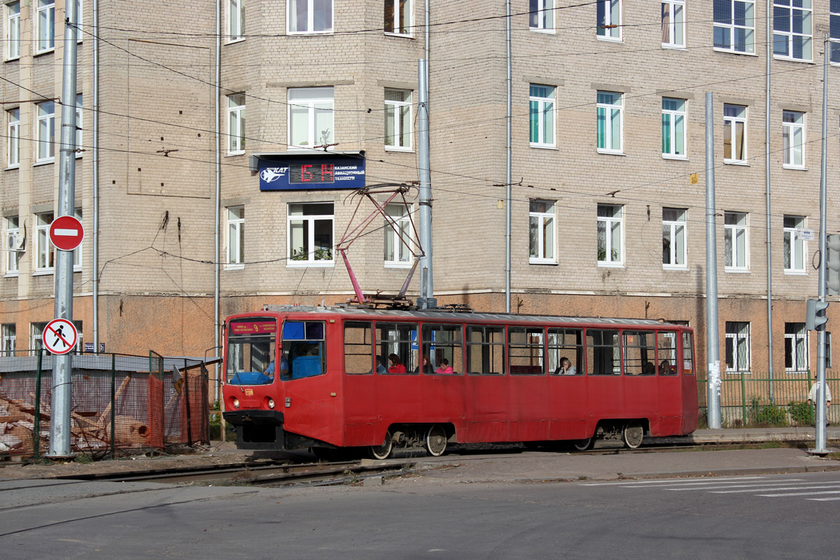 Казань, 71-608КМ № 1128