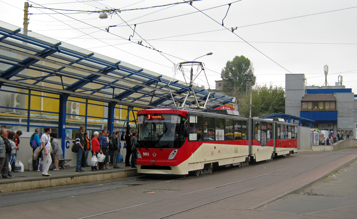 Киев, К1М8 № 501