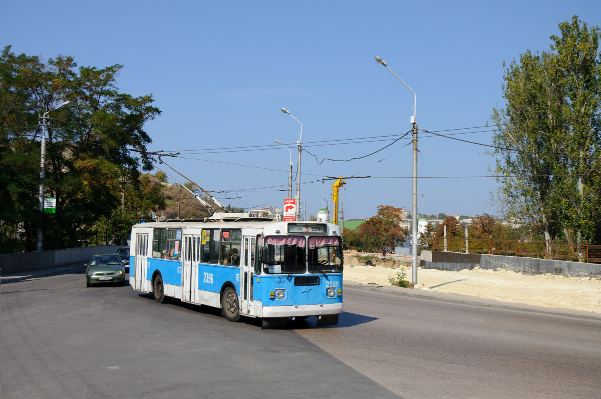 Севастополь, ЗиУ-682Г [Г00] № 2396