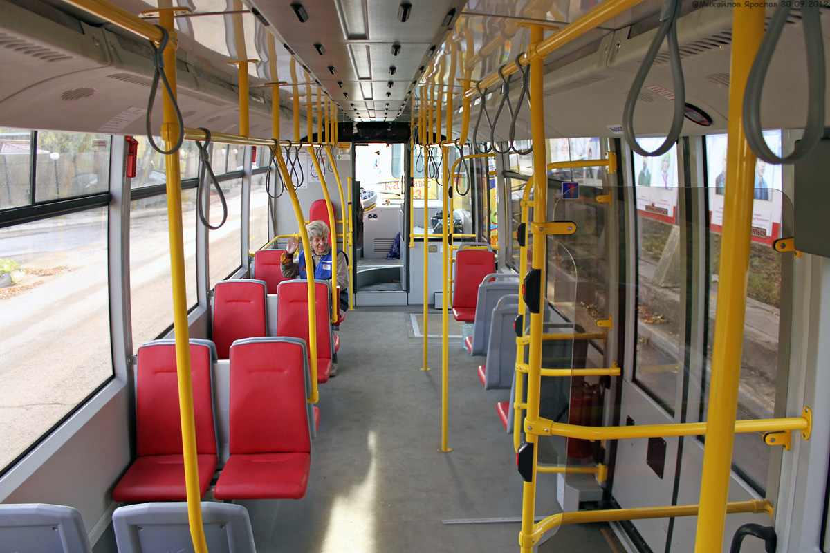 Тула, БКМ 420030 «Витовт» № 14