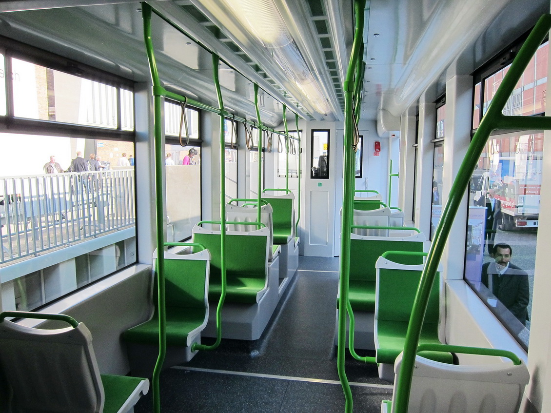 Берлин — InnoTrans 2012