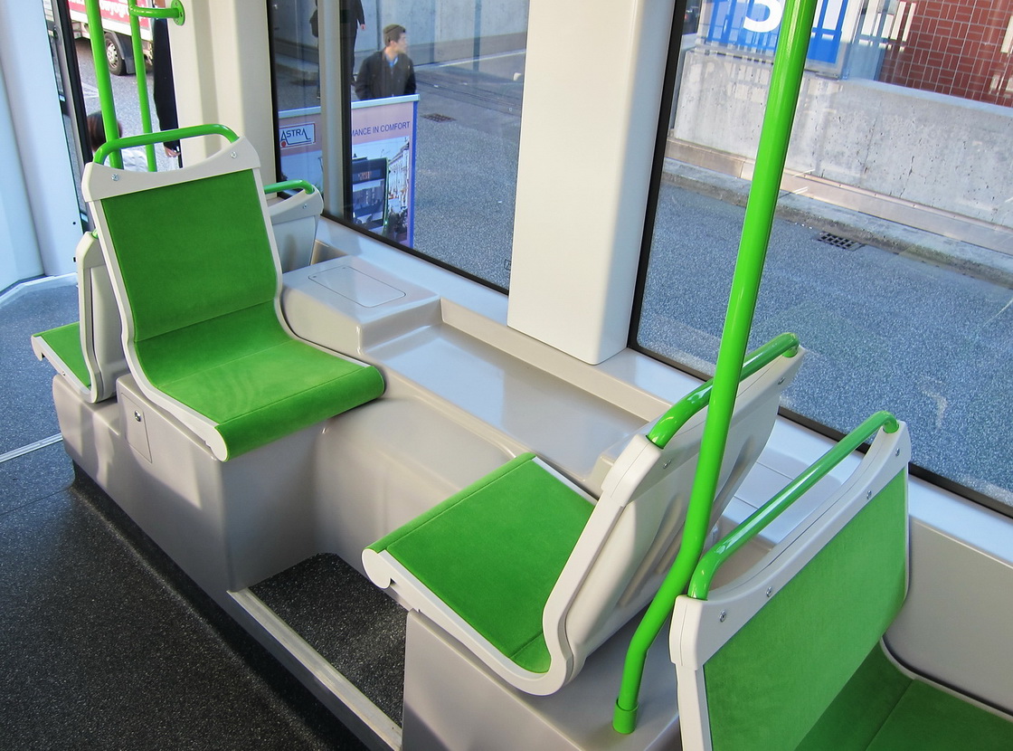 Берлин — InnoTrans 2012