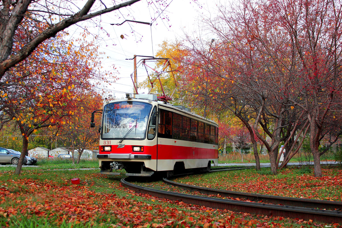 Екатеринбург, 71-405 № 831