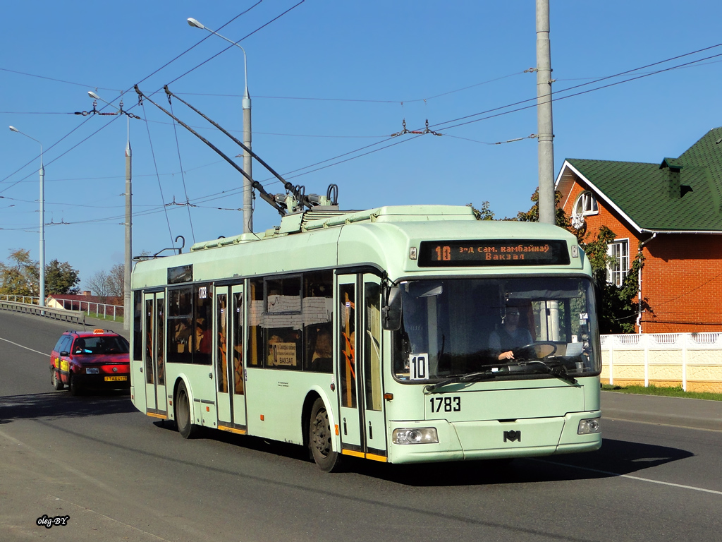 Гомель, БКМ 32102 № 1783