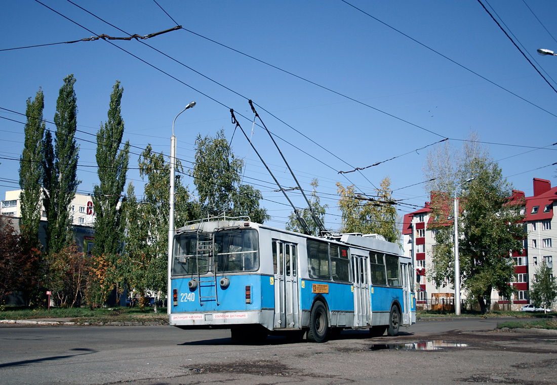 Стерлитамак, БТЗ-52011 № 2240