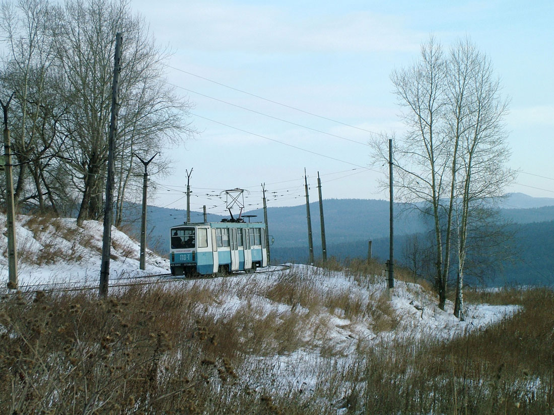 Златоуст, 71-608КМ № 118 Златоуст, 71-608КМ № 118