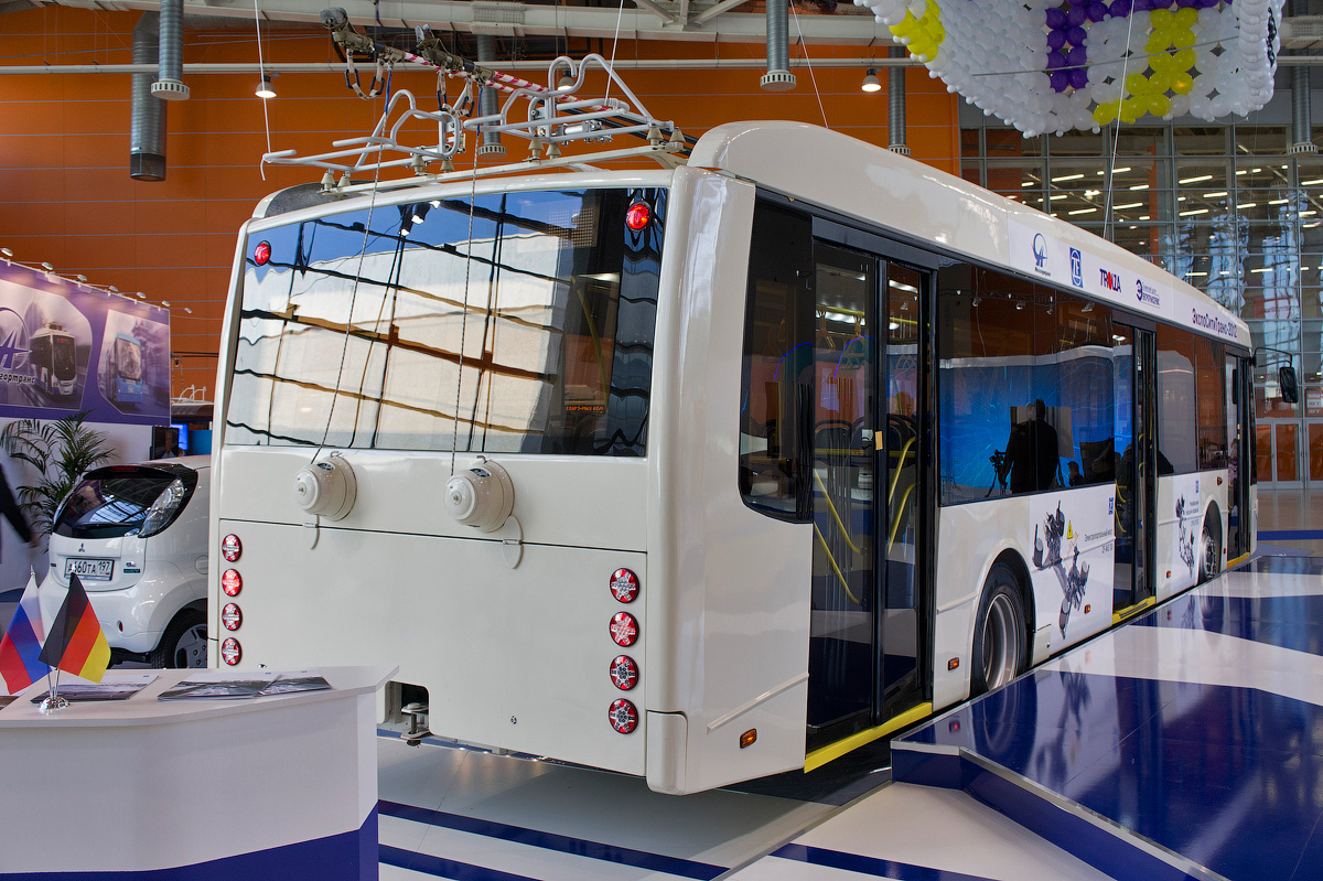 Moszkva, SVARZ-6238EPM — 3000; Moszkva — ExpoCityTrans — 2012