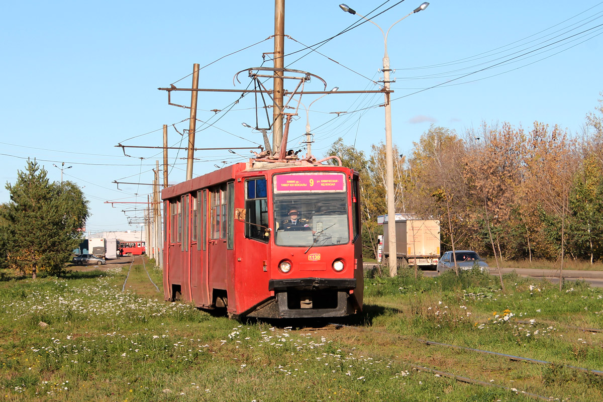 Казань, 71-608КМ № 1130