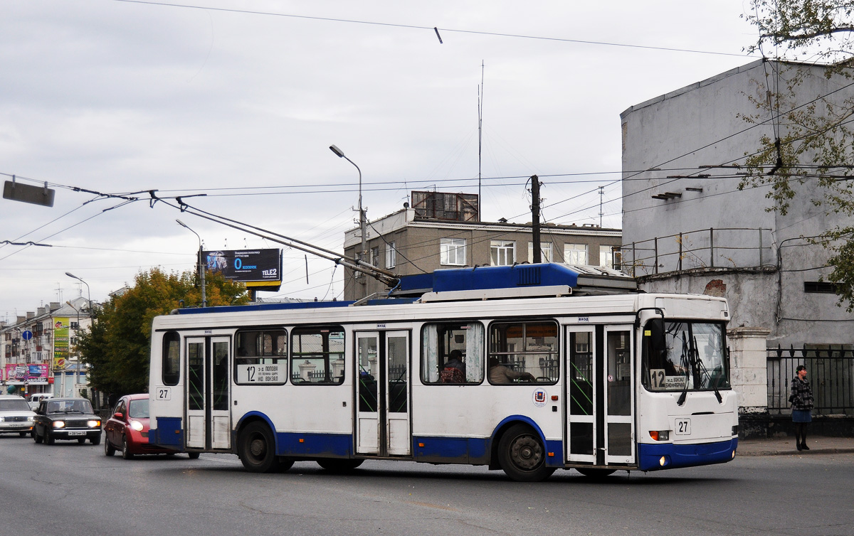 Омск, МТрЗ-5279-0000012 № 27