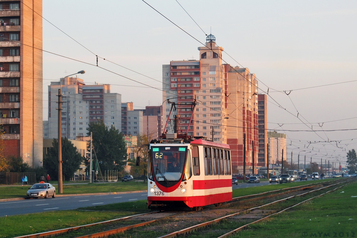 Sankt Peterburgas, 71-134A (LM-99AVN) nr. 1376