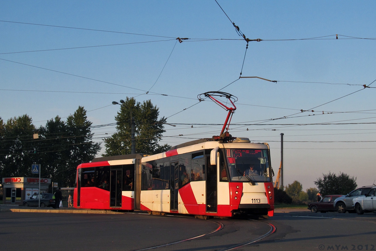 Sankt-Peterburg, 71-152 (LVS-2005) № 1113 Sankt-Peterburg, 71-152 (LVS-2005) № 1113