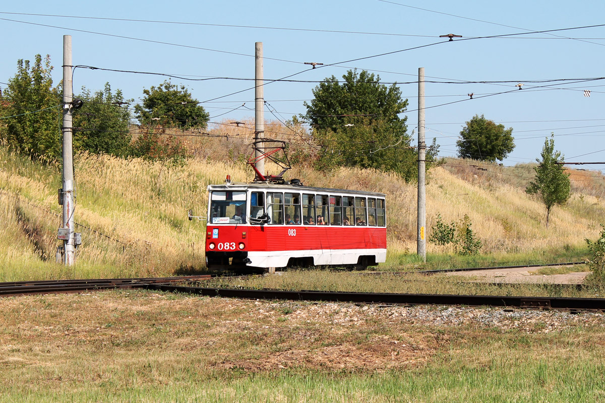 Набережные Челны, 71-605 (КТМ-5М3) № 083