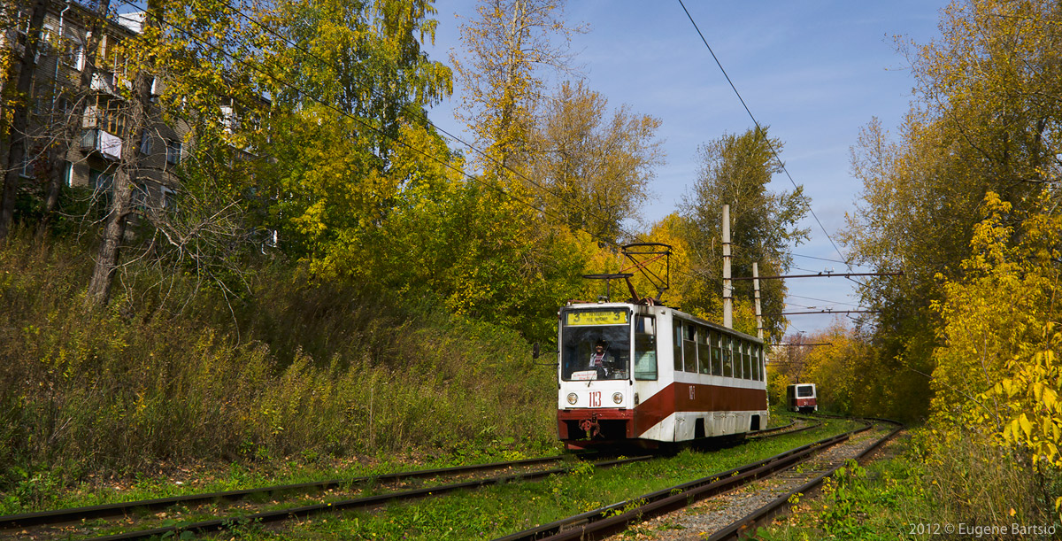 Zlatoust, 71-608K № 113