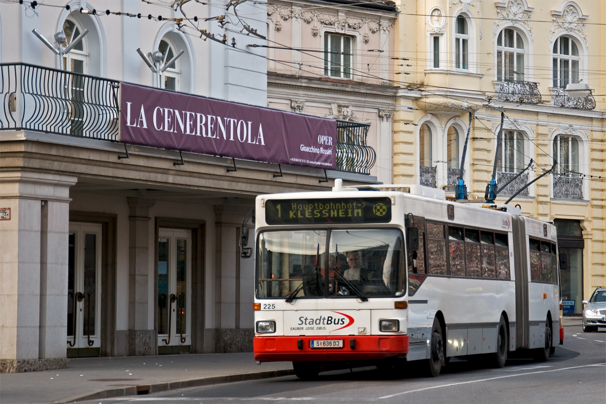 Зальцбург, Gräf & Stift 858 GE112 M16 № 225