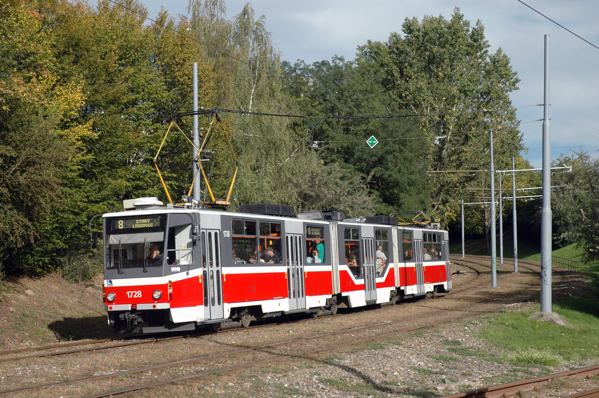 Брно, Tatra KT8D5R.N2 № 1728