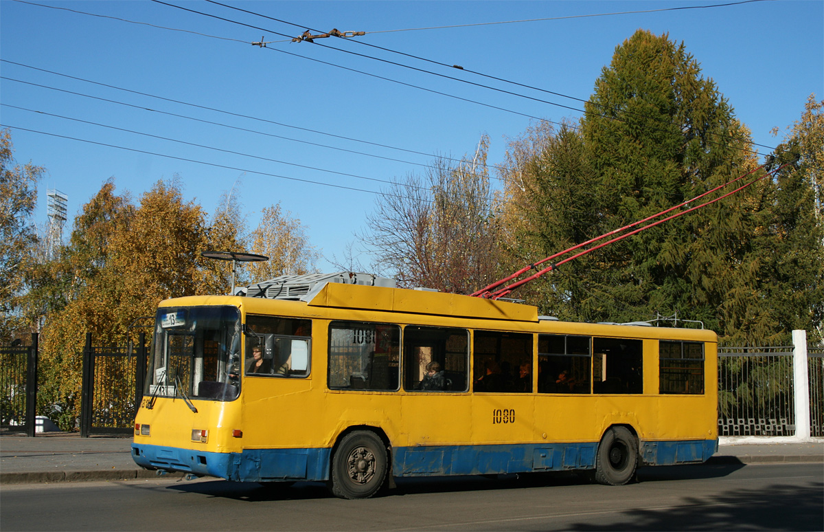 Уфа, БТЗ-52761Р № 1080