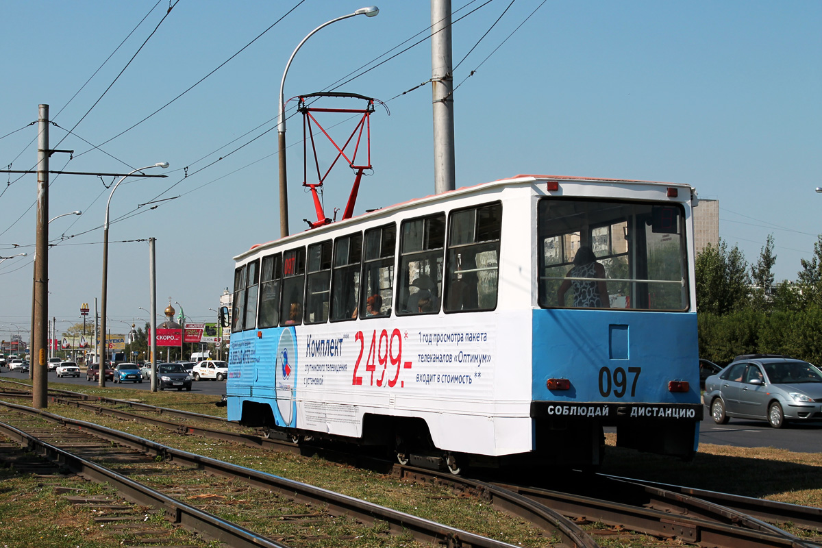 ნაბერეჟნიე ჩელნი, 71-605 (KTM-5M3) № 097