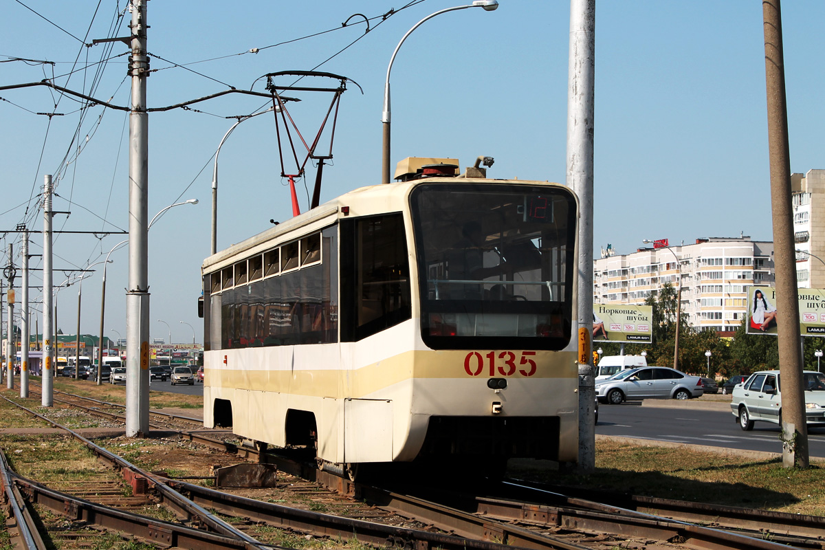 Набережные Челны, 71-619КТ № 0135