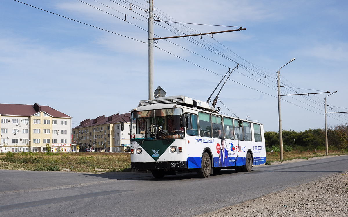 Таганрог, ВЗТМ-5284.02 № 94