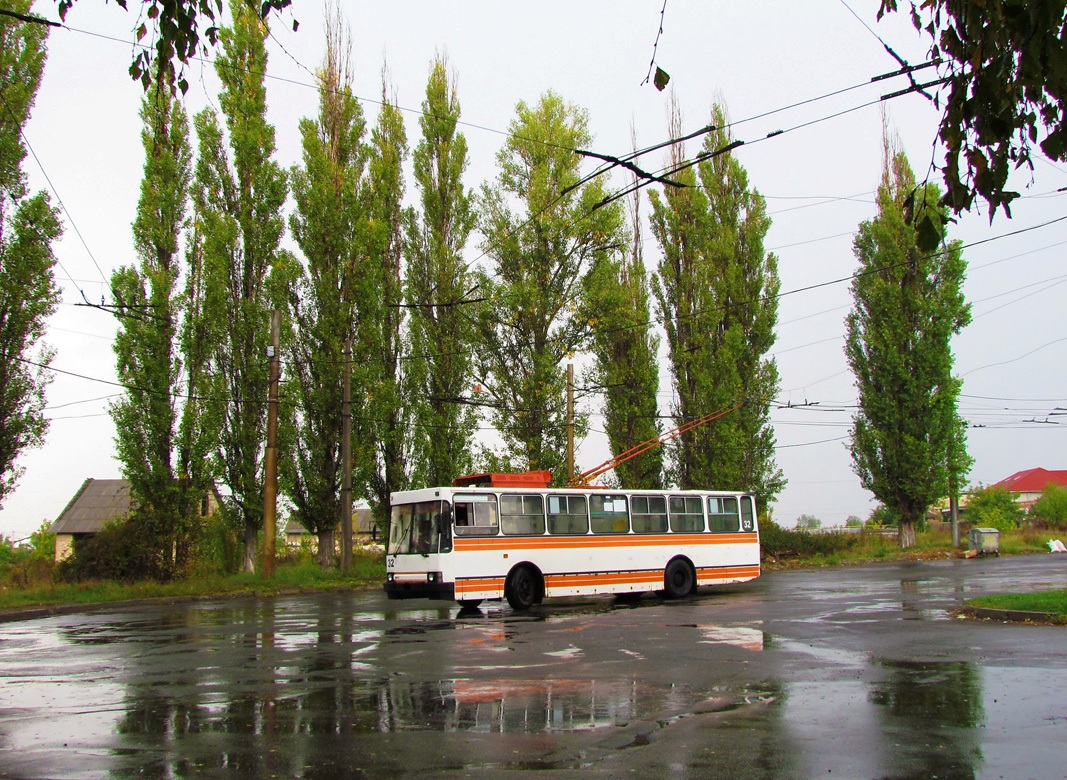 Полтава, ЮМЗ Т1Р (Т2П) № 32